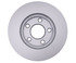 66443FZN by RAYBESTOS - Brake Parts Inc Raybestos Element3 Coated Disc Brake Rotor