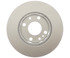 66467FZN by RAYBESTOS - Brake Parts Inc Raybestos Element3 Coated Disc Brake Rotor