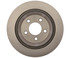 66474R by RAYBESTOS - Brake Parts Inc Raybestos R-Line Disc Brake Rotor