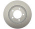 66647FZN by RAYBESTOS - Brake Parts Inc Raybestos Element3 Coated Disc Brake Rotor