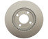 66489FZN by RAYBESTOS - Brake Parts Inc Raybestos Element3 Coated Disc Brake Rotor