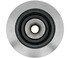 66530 by RAYBESTOS - Brake Parts Inc Raybestos Specialty - Truck Disc Brake Rotor and Hub Assembly