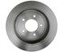 66670 by RAYBESTOS - Brake Parts Inc Raybestos Specialty - Truck Disc Brake Rotor