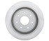 66671FZN by RAYBESTOS - Brake Parts Inc Raybestos Element3 Coated Disc Brake Rotor