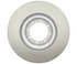 66695FZN by RAYBESTOS - Brake Parts Inc Raybestos Element3 Coated Disc Brake Rotor
