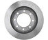 66746 by RAYBESTOS - Brake Parts Inc Raybestos Specialty - Truck Disc Brake Rotor