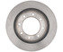 66746R by RAYBESTOS - Brake Parts Inc Raybestos R-Line Disc Brake Rotor