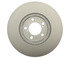 66749FZN by RAYBESTOS - Brake Parts Inc Raybestos Element3 Coated Disc Brake Rotor