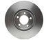 66749R by RAYBESTOS - Brake Parts Inc Raybestos R-Line Disc Brake Rotor