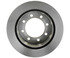 66799 by RAYBESTOS - Brake Parts Inc Raybestos Specialty - Truck Disc Brake Rotor
