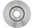 66833 by RAYBESTOS - Brake Parts Inc Raybestos Specialty - Truck Disc Brake Rotor