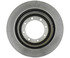 66834 by RAYBESTOS - Brake Parts Inc Raybestos Specialty - Truck Disc Brake Rotor