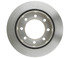 66823 by RAYBESTOS - Brake Parts Inc Raybestos Specialty - Truck Disc Brake Rotor