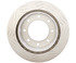 66823PER by RAYBESTOS - Brake Parts Inc Raybestos Specialty - Street Performance S-Groove Technology Disc Brake Rotor