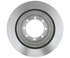 66824 by RAYBESTOS - Brake Parts Inc Raybestos Specialty - Truck Disc Brake Rotor