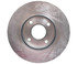 66913R by RAYBESTOS - Brake Parts Inc Raybestos R-Line Disc Brake Rotor