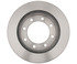 66914 by RAYBESTOS - Brake Parts Inc Raybestos Specialty - Truck Disc Brake Rotor