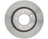 66943 by RAYBESTOS - Brake Parts Inc Raybestos Specialty - Truck Disc Brake Rotor