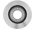 66924 by RAYBESTOS - Brake Parts Inc Raybestos Specialty - Truck Disc Brake Rotor