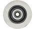76409R by RAYBESTOS - Brake Parts Inc Raybestos R-Line Disc Brake Rotor and Hub Assembly