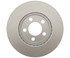 76505FZN by RAYBESTOS - Brake Parts Inc Raybestos Element3 Coated Disc Brake Rotor