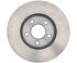 76912 by RAYBESTOS - Brake Parts Inc Raybestos Specialty - Street Performance Disc Brake Rotor
