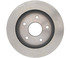 76917 by RAYBESTOS - Brake Parts Inc Raybestos Specialty - Truck Disc Brake Rotor