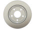 76917FZN by RAYBESTOS - Brake Parts Inc Raybestos Element3 Coated Disc Brake Rotor