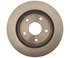 76917R by RAYBESTOS - Brake Parts Inc Raybestos R-Line Disc Brake Rotor