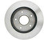 76918 by RAYBESTOS - Brake Parts Inc Raybestos Specialty - Truck Disc Brake Rotor