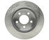 76923R by RAYBESTOS - Brake Parts Inc Raybestos R-Line Disc Brake Rotor