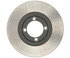 96014R by RAYBESTOS - Brake Parts Inc Raybestos R-Line Disc Brake Rotor