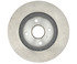 96036R by RAYBESTOS - Brake Parts Inc Raybestos R-Line Disc Brake Rotor