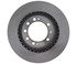 96052R by RAYBESTOS - Brake Parts Inc Raybestos R-Line Disc Brake Rotor