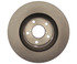 96061R by RAYBESTOS - Brake Parts Inc Raybestos R-Line Disc Brake Rotor