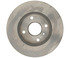 96085R by RAYBESTOS - Brake Parts Inc Raybestos R-Line Disc Brake Rotor