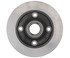 96090R by RAYBESTOS - Brake Parts Inc Raybestos R-Line Disc Brake Rotor and Hub Assembly