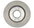 96110R by RAYBESTOS - Brake Parts Inc Raybestos R-Line Disc Brake Rotor