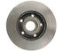 96102R by RAYBESTOS - Brake Parts Inc Raybestos R-Line Disc Brake Rotor and Hub Assembly