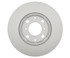 96147FZN by RAYBESTOS - Brake Parts Inc Raybestos Element3 Coated Disc Brake Rotor