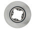 96158R by RAYBESTOS - Brake Parts Inc Raybestos R-Line Disc Brake Rotor