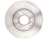 96208R by RAYBESTOS - Brake Parts Inc Raybestos R-Line Disc Brake Rotor