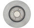 96209R by RAYBESTOS - Brake Parts Inc Raybestos R-Line Disc Brake Rotor