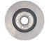 96191R by RAYBESTOS - Brake Parts Inc Raybestos R-Line Disc Brake Rotor