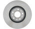 96244R by RAYBESTOS - Brake Parts Inc Raybestos R-Line Disc Brake Rotor