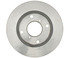 96256R by RAYBESTOS - Brake Parts Inc Raybestos R-Line Disc Brake Rotor