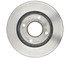 96220R by RAYBESTOS - Brake Parts Inc Raybestos R-Line Disc Brake Rotor