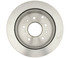 96222R by RAYBESTOS - Brake Parts Inc Raybestos R-Line Disc Brake Rotor