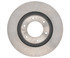 96355R by RAYBESTOS - Brake Parts Inc Raybestos R-Line Disc Brake Rotor