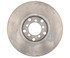 96368R by RAYBESTOS - Brake Parts Inc Raybestos R-Line Disc Brake Rotor